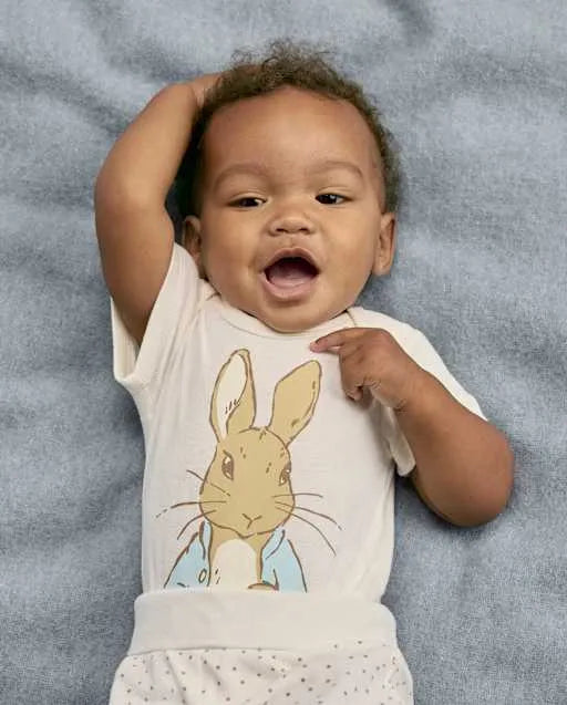 Baby Peter Rabbit™ 3-Piece Outfit Set
